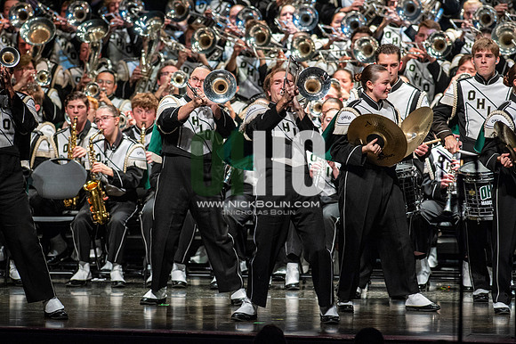 Ohio University Marching 110
