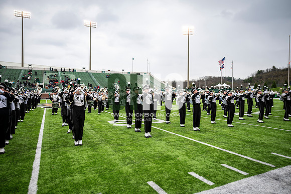 Ohio University Marching 110