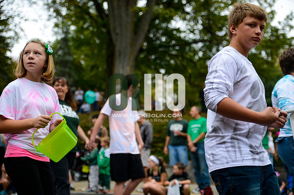 Ohio University Homecoming 2013