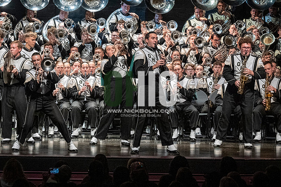 Ohio University Marching 110