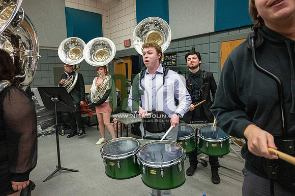 Marching 110 Jam 2024