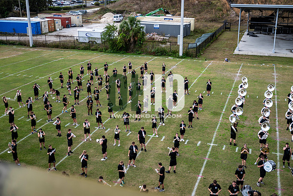 Ohio University Marching 110