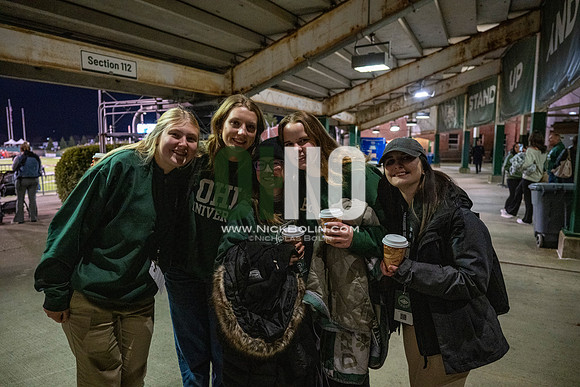 Ohio University Marching 110