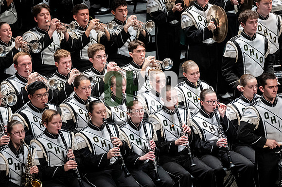 Ohio University Marching 110
