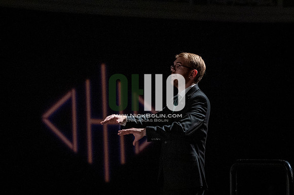 Ohio University Marching 110