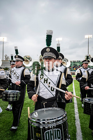 Ohio University Marching 110