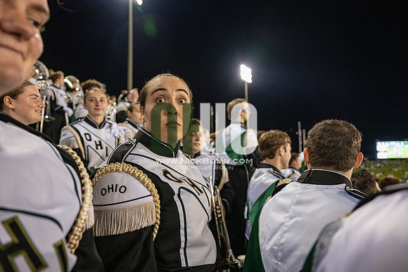 Ohio University Marching 110