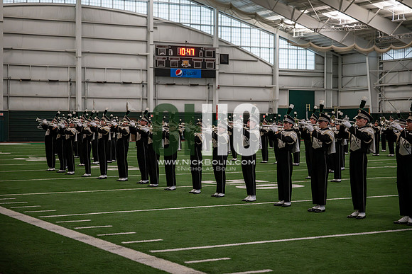 Ohio University Marching 110