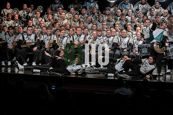 Ohio University Marching 110
