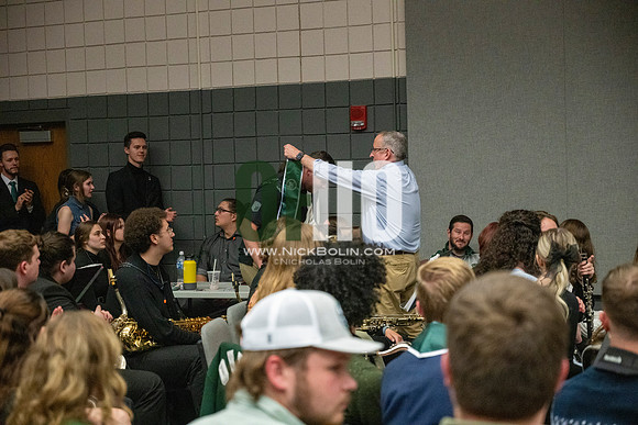 Marching 110 Jam 2024