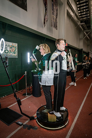 Ohio University Marching 110