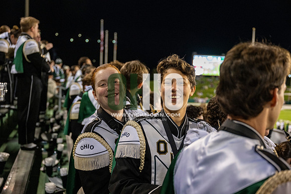 Ohio University Marching 110