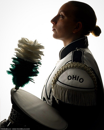 First Female Band Field Commander