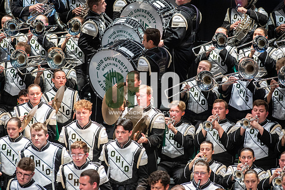 Ohio University Marching 110
