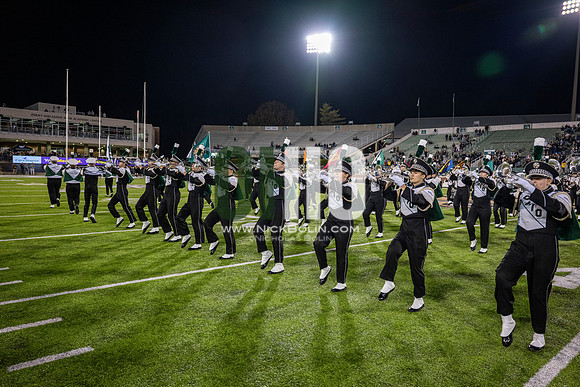 Ohio University Marching 110