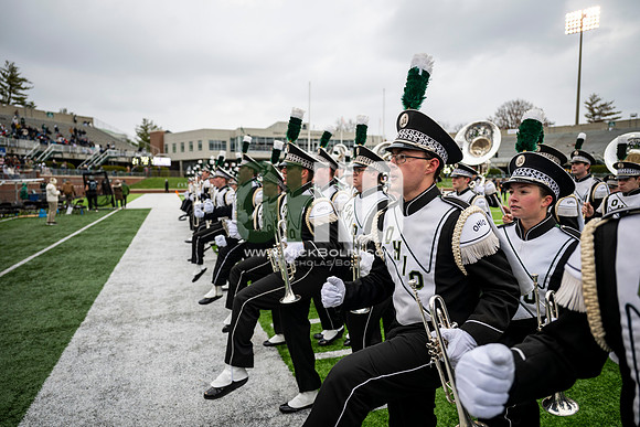 Ohio University Marching 110