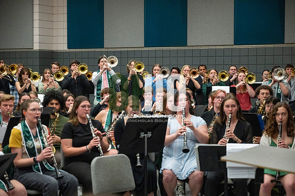 Marching 110 Jam 2024