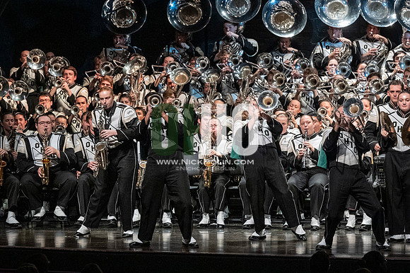 Ohio University Marching 110