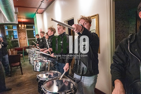 Ohio University Marching 110