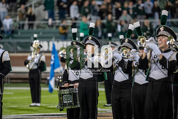 Ohio University Marching 110