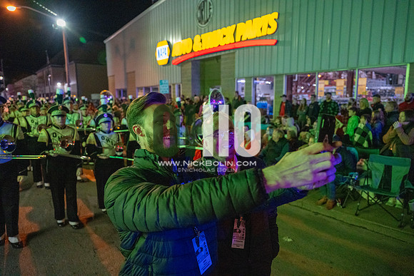 Ohio University Marching 110