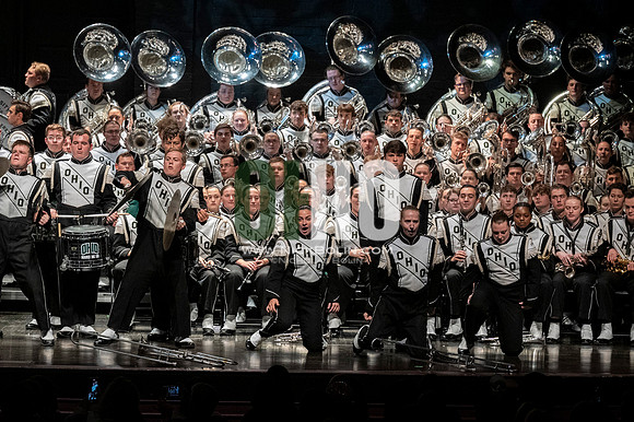 Ohio University Marching 110