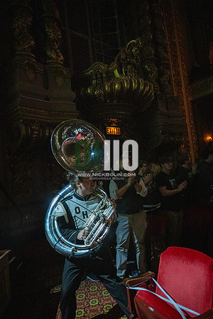 Ohio University Marching 110
