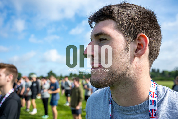 Ohio University Marching 110