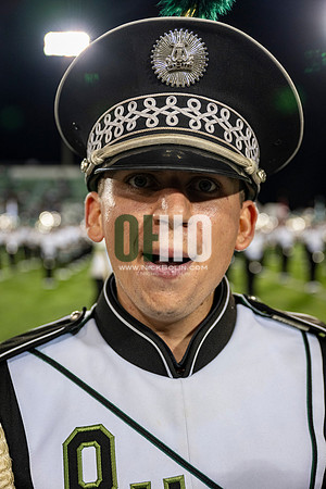 Ohio University Marching 110