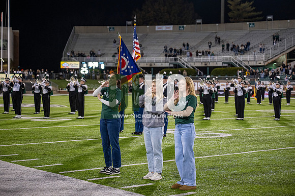 Ohio University Marching 110