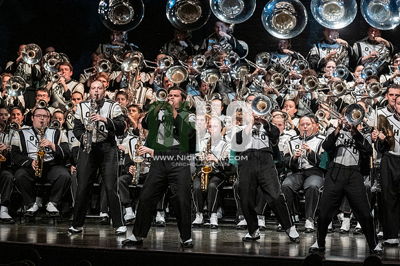 Ohio University Marching 110