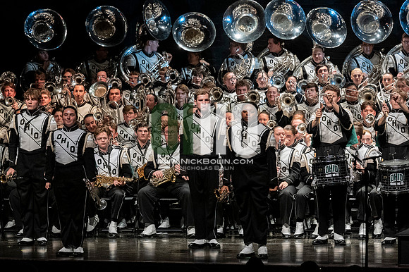 Ohio University Marching 110
