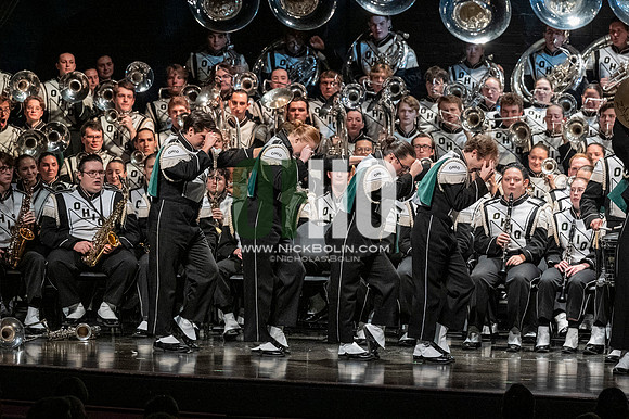 Ohio University Marching 110