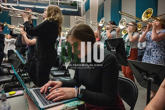 Marching 110 Jam 2024