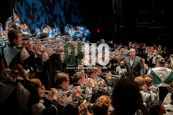 Ohio University Marching 110