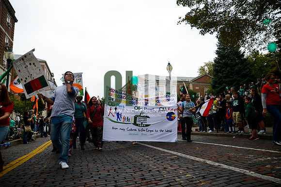 Ohio University Homecoming 2013