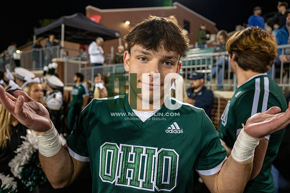 Ohio University Marching 110