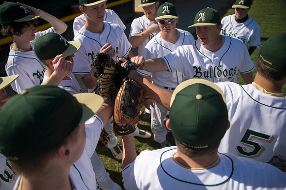 High School Baseball