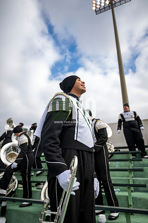 Ohio University Marching 110