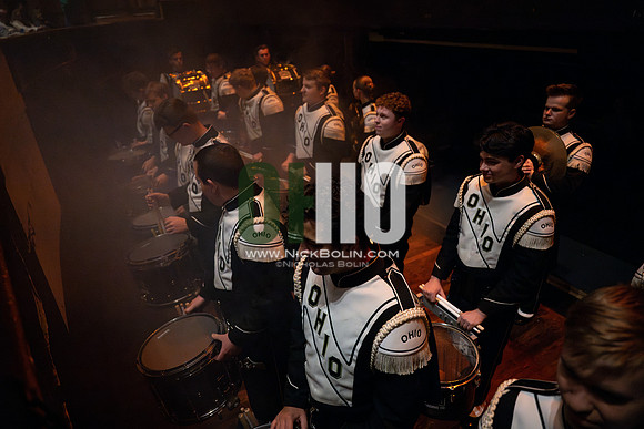 Ohio University Marching 110