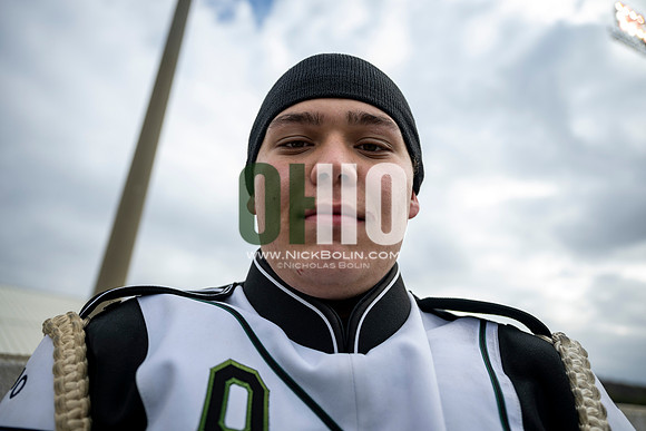 Ohio University Marching 110