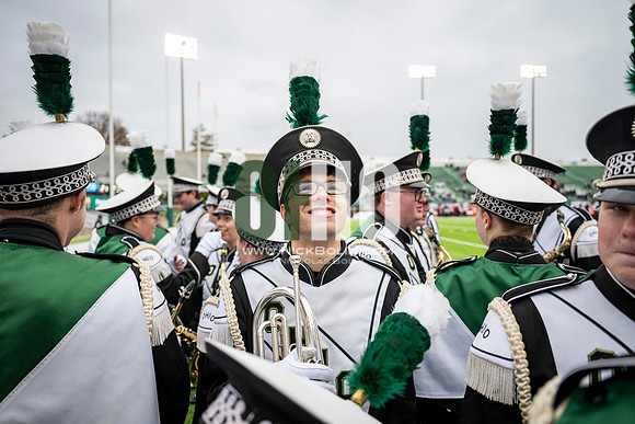 Ohio University Marching 110