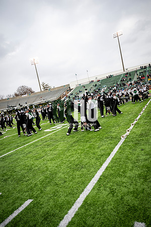Ohio University Marching 110