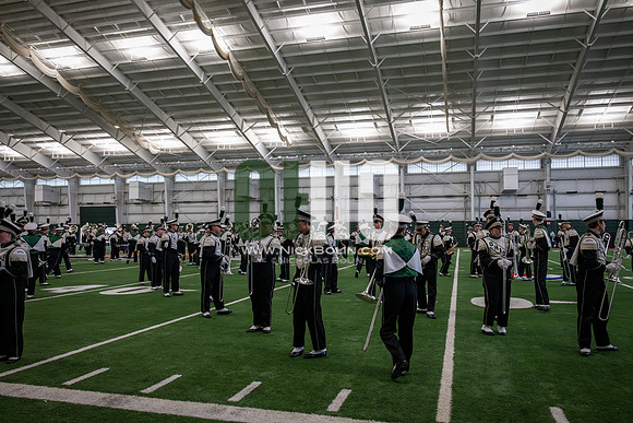Ohio University Marching 110