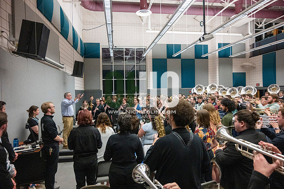 Marching 110 Jam 2024