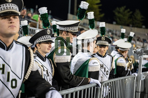 Ohio University Marching 110