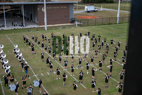 Ohio University Marching 110