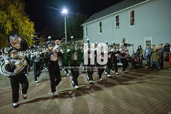 Ohio University Marching 110