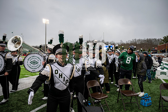 Ohio University Marching 110