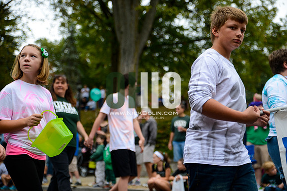 Ohio University Homecoming 2013